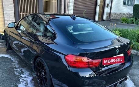 BMW 4 серия, 2014 год, 3 299 000 рублей, 36 фотография