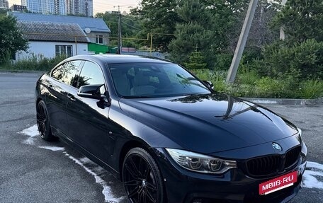 BMW 4 серия, 2014 год, 3 299 000 рублей, 39 фотография