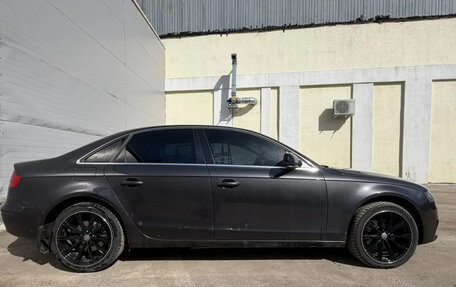 Audi A4, 2009 год, 880 000 рублей, 4 фотография