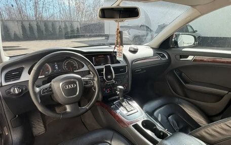 Audi A4, 2009 год, 880 000 рублей, 7 фотография