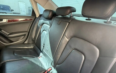Audi A4, 2009 год, 880 000 рублей, 6 фотография