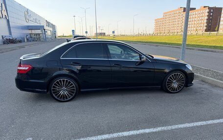 Mercedes-Benz E-Класс, 2012 год, 1 550 000 рублей, 9 фотография