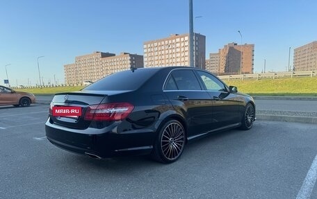 Mercedes-Benz E-Класс, 2012 год, 1 550 000 рублей, 7 фотография