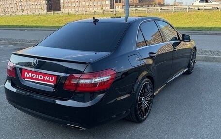 Mercedes-Benz E-Класс, 2012 год, 1 550 000 рублей, 8 фотография