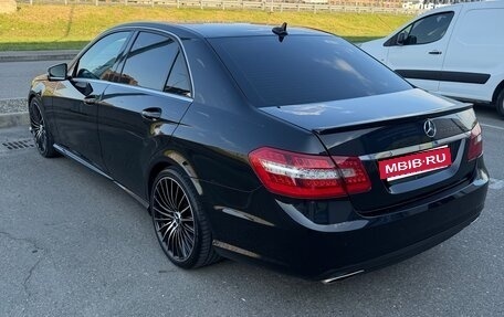 Mercedes-Benz E-Класс, 2012 год, 1 550 000 рублей, 5 фотография