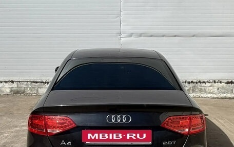 Audi A4, 2009 год, 880 000 рублей, 3 фотография