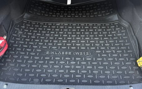Mercedes-Benz E-Класс, 2012 год, 1 550 000 рублей, 16 фотография