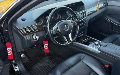 Mercedes-Benz E-Класс, 2012 год, 1 550 000 рублей, 13 фотография
