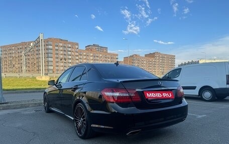 Mercedes-Benz E-Класс, 2012 год, 1 550 000 рублей, 11 фотография