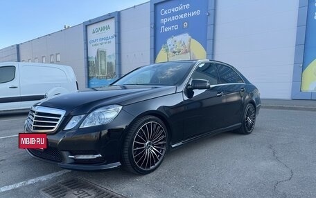 Mercedes-Benz E-Класс, 2012 год, 1 550 000 рублей, 12 фотография