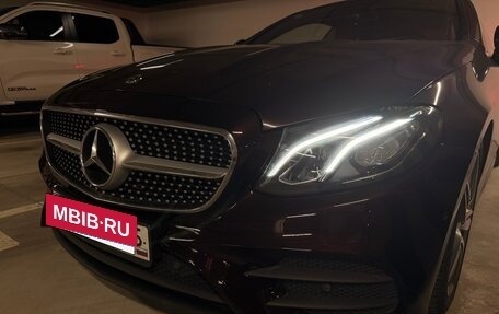 Mercedes-Benz E-Класс, 2019 год, 4 690 000 рублей, 4 фотография