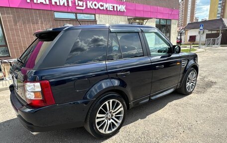 Land Rover Range Rover Sport I рестайлинг, 2007 год, 1 200 000 рублей, 3 фотография
