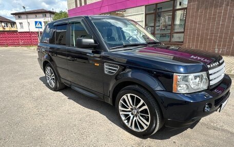 Land Rover Range Rover Sport I рестайлинг, 2007 год, 1 200 000 рублей, 2 фотография