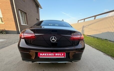Mercedes-Benz E-Класс, 2019 год, 4 690 000 рублей, 9 фотография
