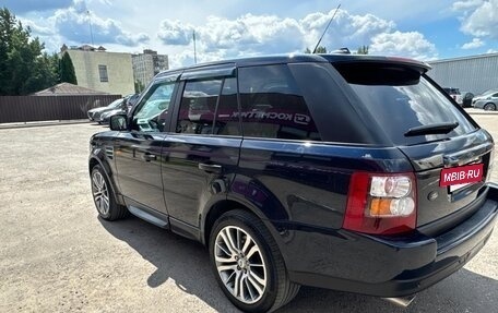 Land Rover Range Rover Sport I рестайлинг, 2007 год, 1 200 000 рублей, 5 фотография