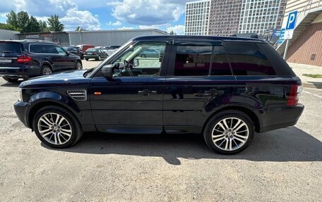 Land Rover Range Rover Sport I рестайлинг, 2007 год, 1 200 000 рублей, 8 фотография