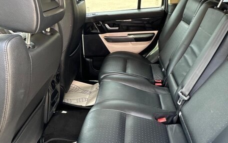 Land Rover Range Rover Sport I рестайлинг, 2007 год, 1 200 000 рублей, 19 фотография