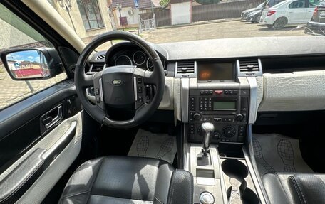 Land Rover Range Rover Sport I рестайлинг, 2007 год, 1 200 000 рублей, 16 фотография