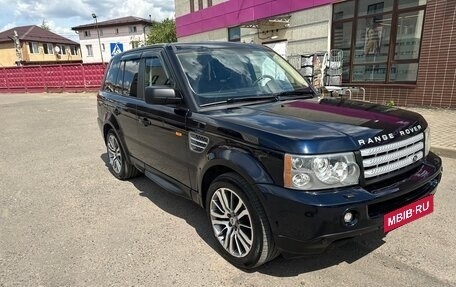 Land Rover Range Rover Sport I рестайлинг, 2007 год, 1 200 000 рублей, 13 фотография