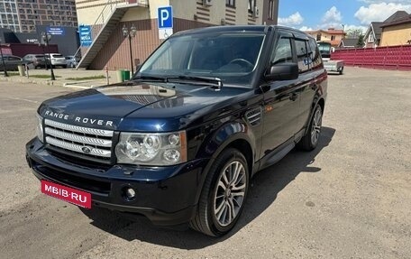 Land Rover Range Rover Sport I рестайлинг, 2007 год, 1 200 000 рублей, 15 фотография