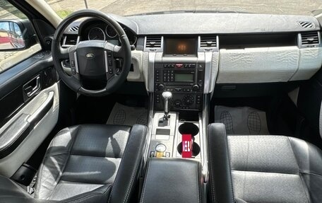 Land Rover Range Rover Sport I рестайлинг, 2007 год, 1 200 000 рублей, 17 фотография