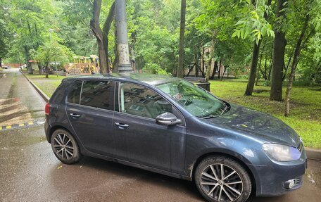 Volkswagen Golf VI, 2012 год, 690 000 рублей, 6 фотография