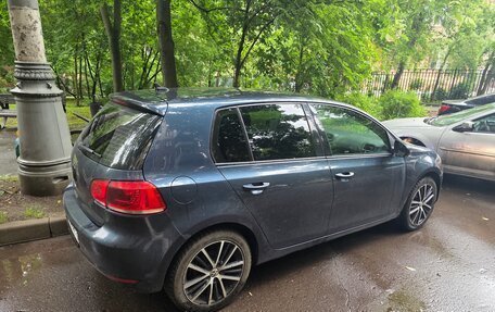 Volkswagen Golf VI, 2012 год, 690 000 рублей, 5 фотография