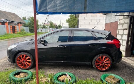 Ford Focus III, 2013 год, 750 000 рублей, 2 фотография