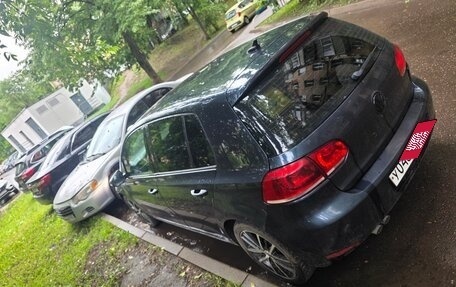 Volkswagen Golf VI, 2012 год, 690 000 рублей, 3 фотография