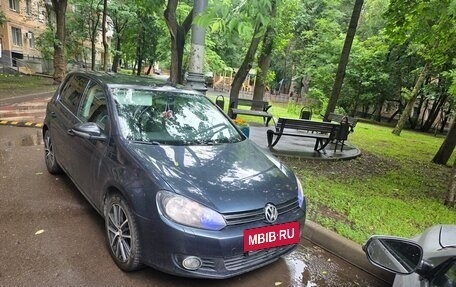 Volkswagen Golf VI, 2012 год, 690 000 рублей, 7 фотография