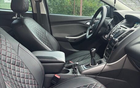 Ford Focus III, 2013 год, 750 000 рублей, 12 фотография