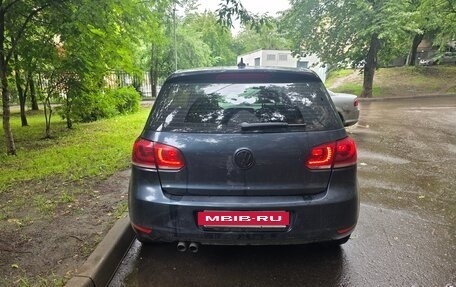 Volkswagen Golf VI, 2012 год, 690 000 рублей, 4 фотография