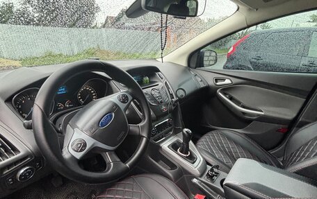 Ford Focus III, 2013 год, 750 000 рублей, 14 фотография