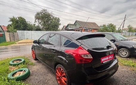 Ford Focus III, 2013 год, 750 000 рублей, 3 фотография