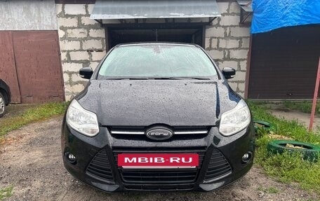 Ford Focus III, 2013 год, 750 000 рублей, 7 фотография