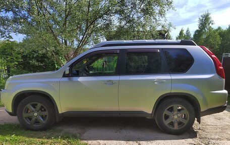Nissan X-Trail, 2008 год, 1 250 000 рублей, 3 фотография