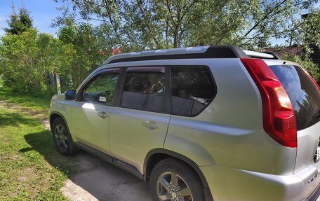Nissan X-Trail, 2008 год, 1 250 000 рублей, 4 фотография