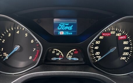 Ford Focus III, 2013 год, 750 000 рублей, 17 фотография
