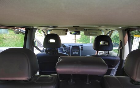 Nissan X-Trail, 2008 год, 1 250 000 рублей, 10 фотография