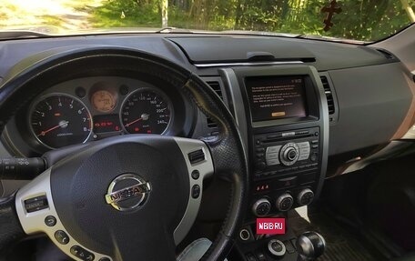 Nissan X-Trail, 2008 год, 1 250 000 рублей, 8 фотография