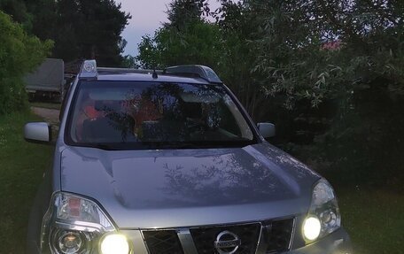 Nissan X-Trail, 2008 год, 1 250 000 рублей, 13 фотография