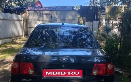 Chery Amulet (A15) I, 2007 год, 175 000 рублей, 5 фотография