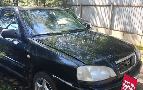 Chery Amulet (A15) I, 2007 год, 175 000 рублей, 9 фотография