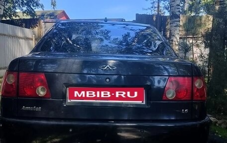 Chery Amulet (A15) I, 2007 год, 175 000 рублей, 6 фотография