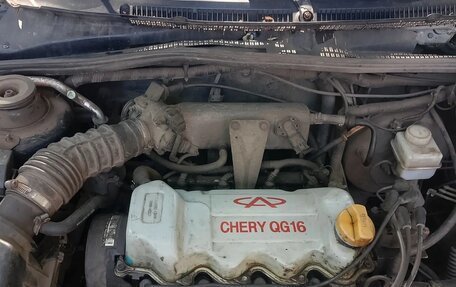 Chery Amulet (A15) I, 2007 год, 175 000 рублей, 13 фотография