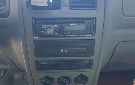 Chery Amulet (A15) I, 2007 год, 175 000 рублей, 11 фотография
