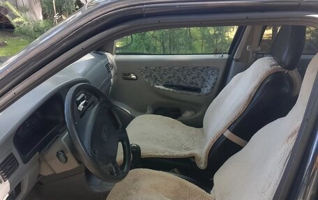 Chery Amulet (A15) I, 2007 год, 175 000 рублей, 17 фотография