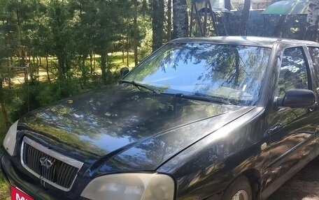 Chery Amulet (A15) I, 2007 год, 175 000 рублей, 3 фотография