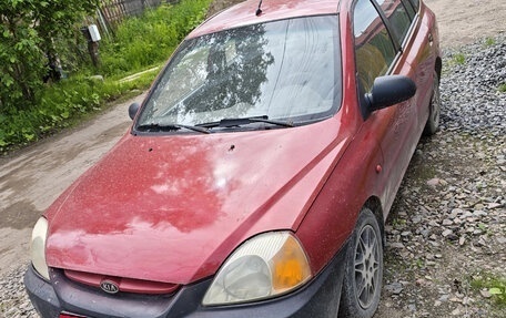 KIA Rio II, 2003 год, 150 000 рублей, 5 фотография