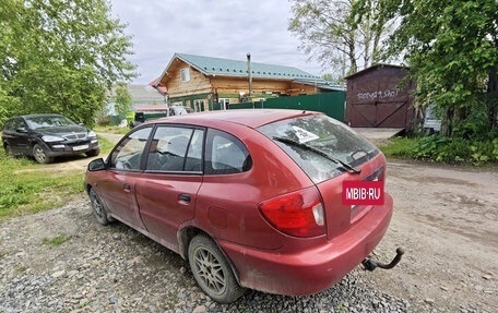 KIA Rio II, 2003 год, 150 000 рублей, 2 фотография